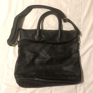 H&M Black Tote Bag